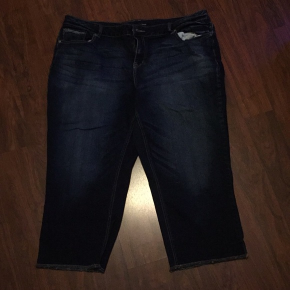 Pants - Maurice’s capris